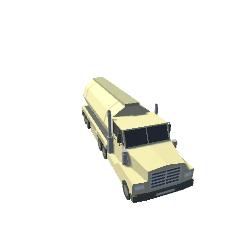 SPW_Vehicle_Land_Static_Truck Tanker_Color01